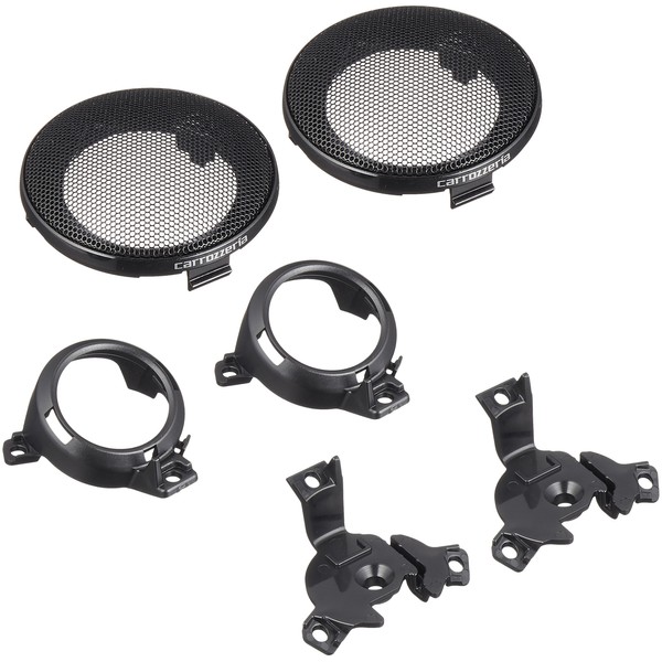Pioneer UD-K212 Speaker Sound Quality Enhancement Item Tweeter Mounting Kit for Nissan, Mazda, Suzuki, Carrozzeria