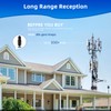Digital TV Antenna Indoor - 650+ Miles Long Range Antenna