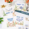 Whaline 30 Pack Under the Sea Thank You Cards with