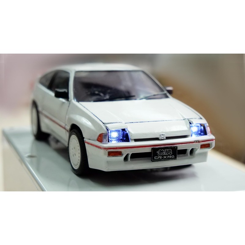 FlexiGlow Pre-wired Chip LED, SMD 0603 Size, Miniature Diorama, Ichiken