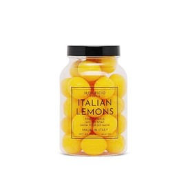 Hopificio FIRENZE Italian Lemons Hand Soap, Jar of Finest Triple Milled Soaps 26.45 Oz. Made in Italy