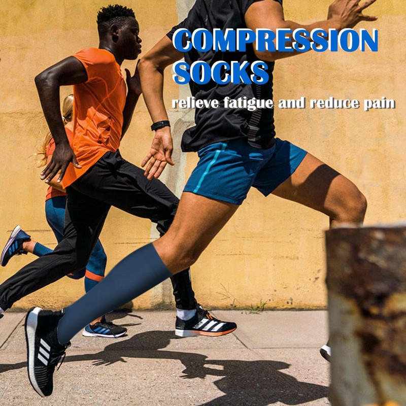 Aoliks Compression Socks for Women & Men,Support Socks for Nurses