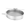 Ipetboom Stainless Steel Fine Mesh Flour Sifter Mesh Round Sieve