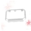 VILLFUL Smartwatch Crystal Case Cover for Series Protective Frame with