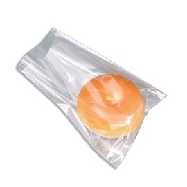 [Pastry Bags] OPP Bags for Bread No Tape, Anti-Fog (Bodon) Type, 5.9 x 7.9 inches (150 x 200 mm) (+ Mouth Displacement 5 mm) [100 Sheets]