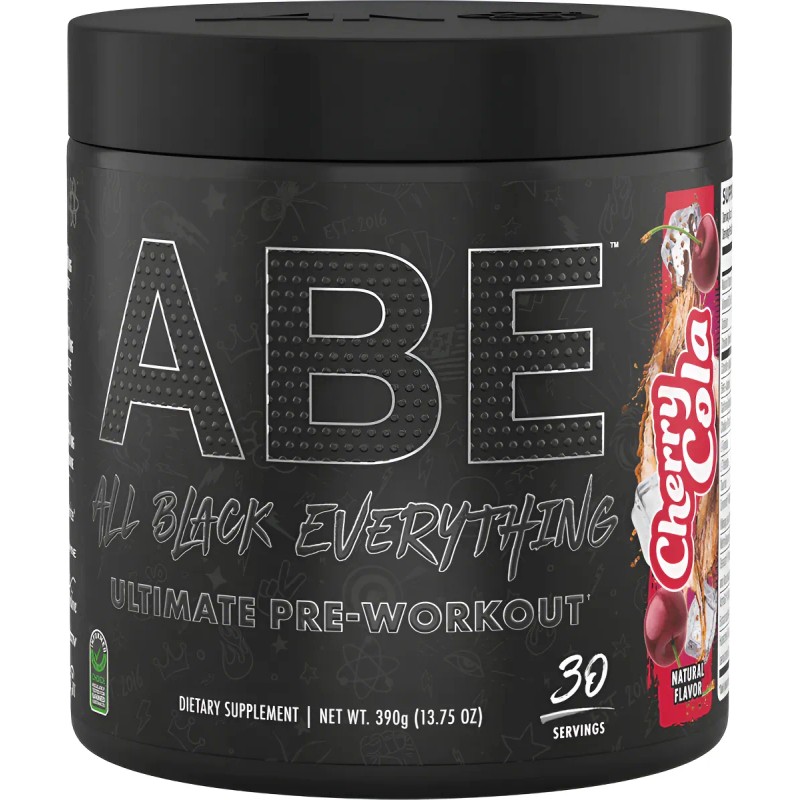 Pre-entreno Abe Nutrition Ultimate Pre Workout 30 Servicio 1