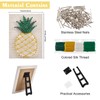 WEBEEDY DIY String Art Kit for Beginner DIY Pineapple Craft