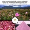 Organic Veda Edible Rose Petal Powder - Organic Rose Petal
