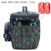 FlowFly Insulated Lunch Bag Adult Lunch Box Large Cooler Tote