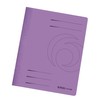 Herlitz A4 Folders Cardboard Folded Intense Pack of 10