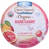 Torie and Howard Organic Hard Candy Tin, Pink Grapefruit and