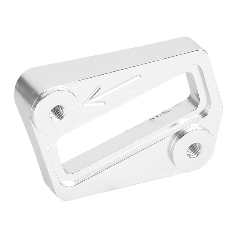 MAF Mass Air Flow Sensor Bung Mount Weld Flange Fit