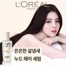 L'Oreal Paris [로레알파리]로레알 엑스트라오디네리 오일 100ml(6종 택 1) [모히또] L'Oreal Paris Extraordinary Oil 100ml (Choose 1 from 6 types) [Mojito]