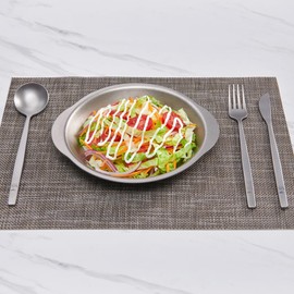 Keith Titanium Seamless Coating-Free Pure Titanium Plate (Ti5392 7-inch Seamless Coating-Free Titanium Plate)