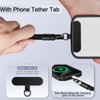 Lamiishop Phone Wrist Strap, Wrist Strap for Phone with Patch,