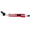 Wedo 783009 Professional Cutter Standard (Blade Guide, Metal, 9 mm)
