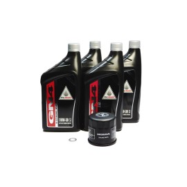 Honda 2006-2019 Honda CBR 1000 CBR1000RR ABS SP SP2 Repsol OEM Oil Change Kit H24