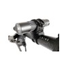 Suprabeam Bike Mount for M6/Q3/Q4 Flashlight, Use the Flashlight as