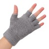 Heated Mitten Gloves Double Sided Heating Promote Blood Circulation USB