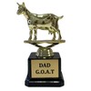 The GOAT Trophy Award | GOAT Office Gift | Ready