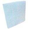 (Pack of 18) 7" x 8-1/4" Replacement Polyester Filters for
