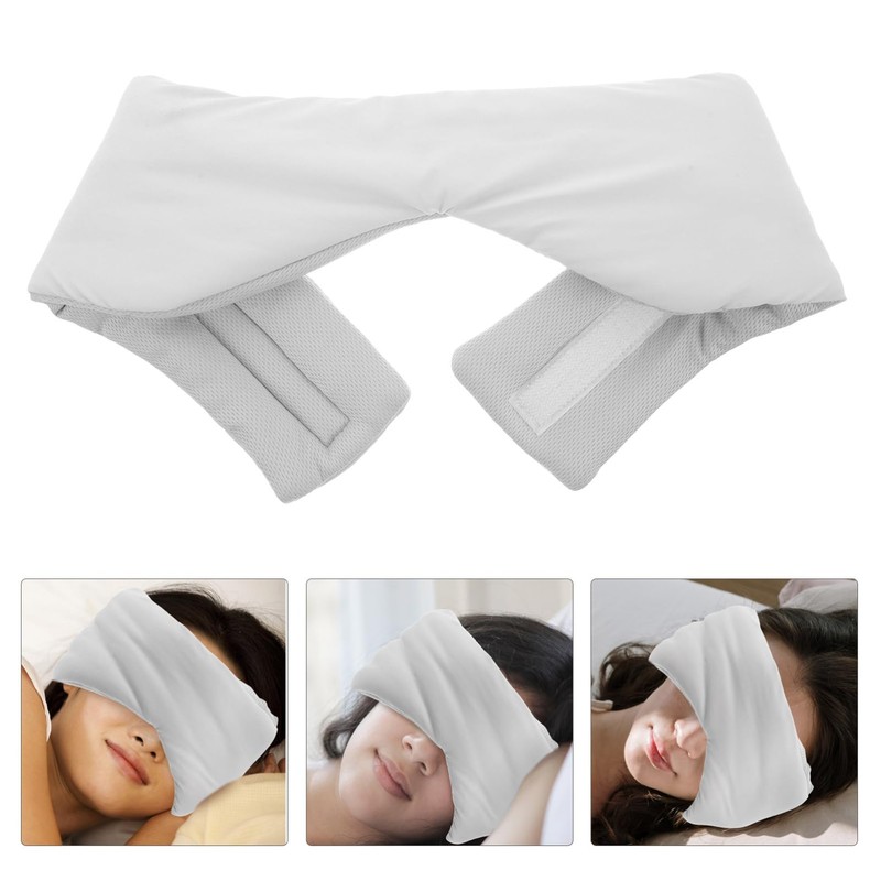Baluue Cotton Sleep Mask Eye Mask for Women Men Ear