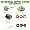 JDMON Wet Clutch Kit Compatible with Hisun ATV UTV 500