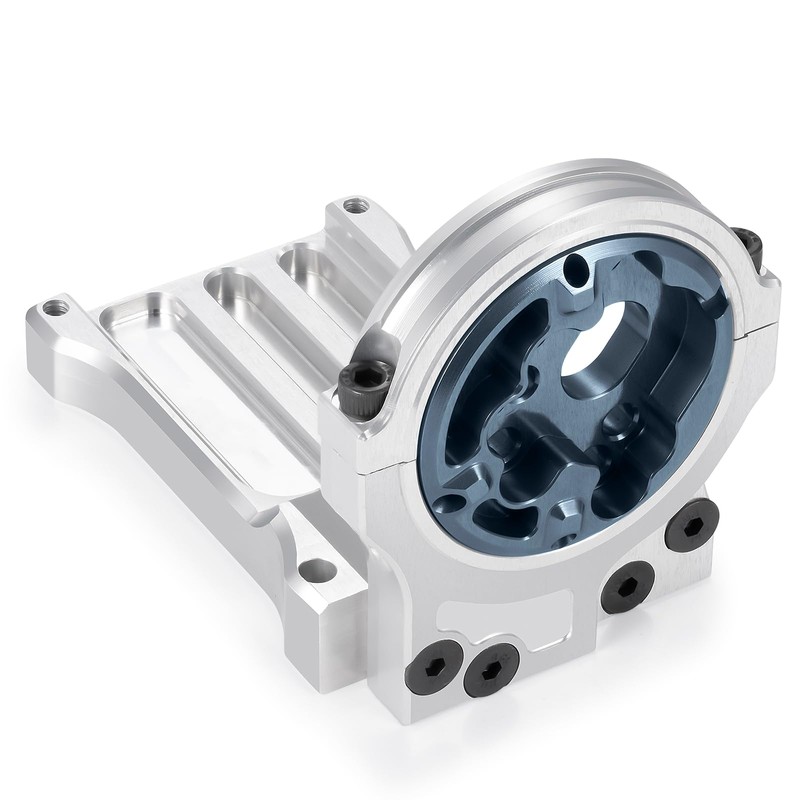 AXspeed Universal CNC Engine Mount Kit for TRX X-Maxx 8S