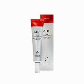 AHC Ten Revolution Real Eye Cream for Face 35ml (1 piece) x2S... Basic / AHC 텐 레볼루션 리얼 아이크림 포 페이스 35ml (1개) x2S... 기본