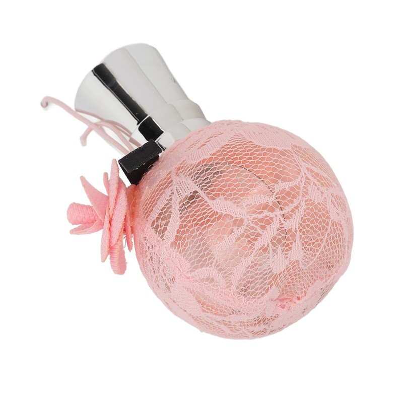 Female Perfume Rose Fragrance Long Lasting Pink Lace Bottle Fine