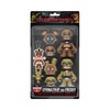 Funko Snaps!: Five Nights at Freddy's - Freddy and Springtrap,