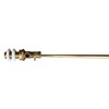 1/2" Inch Part 1 Ball-Cock Float Valve with Ball/Float. Manufactured