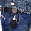 1 x Extendable Key Fob, 60-70 cm, Retractable Key Fob