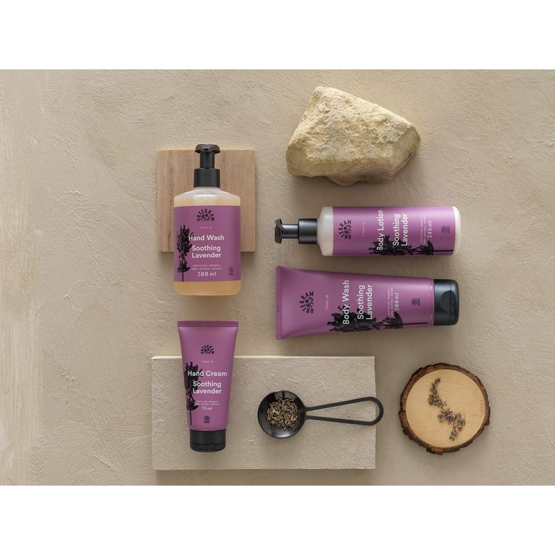 Urtekram Hand Cream - Soothing Lavender - All Skin Types