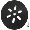 150mm Backing Pad Compatible with Bosch Sander, Gekufa Sander Pad