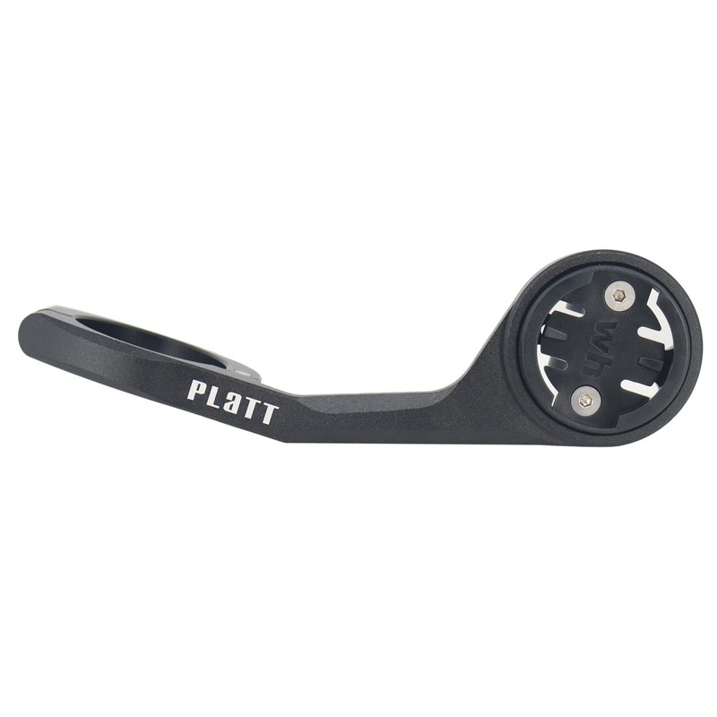 PLATT Bike Computer Mount for Wahoo Elemnt,Aluminum Alloy Bicycle Wahoo