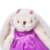 Dilly dudu 2020 Holiday Plush Bunny Rabbit Stuffed Animal Soft