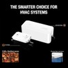 NAVAC NCA10 Mini bomba de condensado - 10.6 GPH, elevación