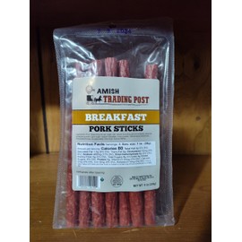 BREAKFAST Pork Meat Sticks