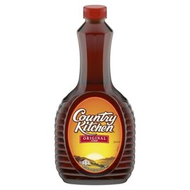 Country Kitchen Original Pancake Syrup, 36 fl oz (Pack of 4)