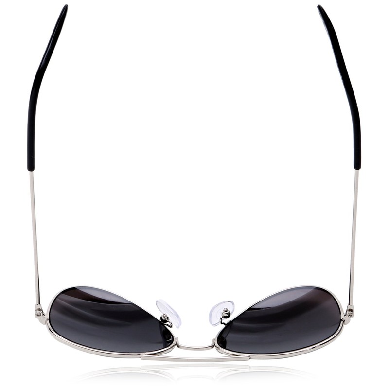 Eyelevel Boys Kids Squadron Sunglasses, Silver, One Size