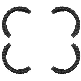 Propeller Guard Protector Bumper Ring for DJI Avata 2,Protective Bumper Ring Anti-Collision Impact Protectors for Avata 2 (Black)