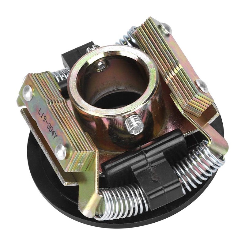 Koieam Centrifugal Switch, L19-304Y Single Phase Mechanical Centrifugal Switch, Electric