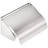 TOTO Paper Dispenser, Stainless Steel (Matte) YH116