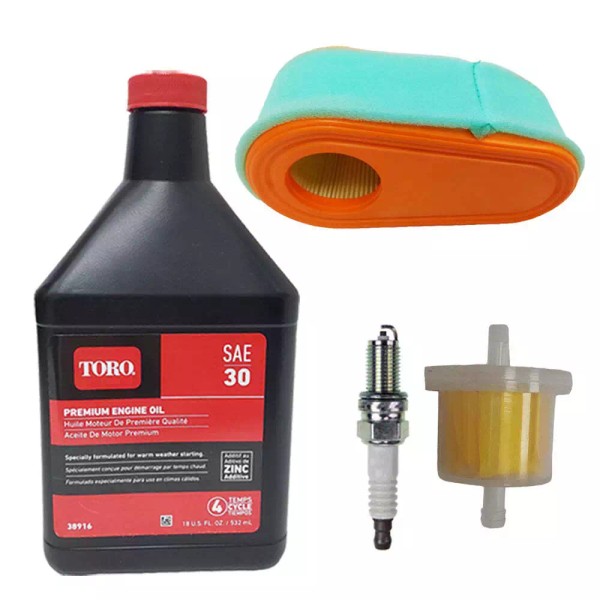 For Toro Lawn Mower Engines Maintenance Kit for Toro TimeMaster