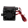 PTC Air Heater Professional Insulation Automatic Constant Temperature PTC Fan
