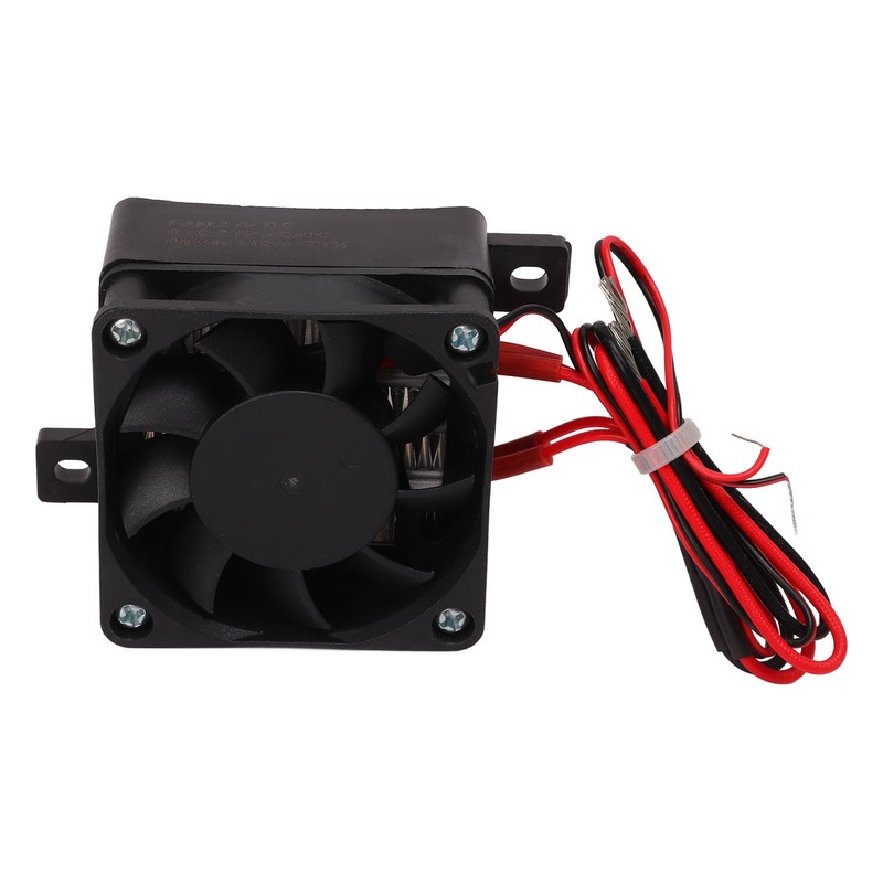 PTC Air Heater Professional Insulation Automatic Constant Temperature PTC Fan