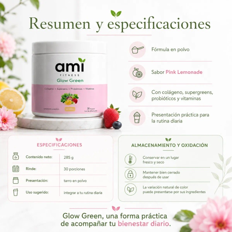 Colágeno En Polvo Para Rutina De Belleza Y Bienestar