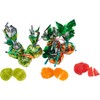 Assorted Fruit Jelly Marmalade Slices Candy with Orange, Cranberry and