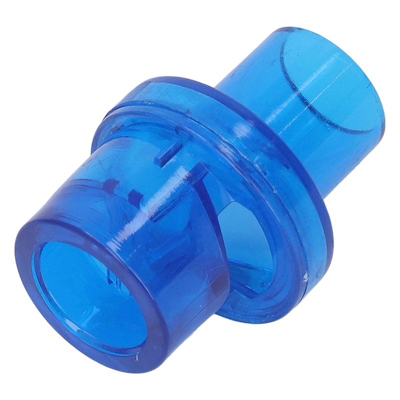 20pcs Professional Cardiopulmonary Resuscitation Face Shield Replacement One Way Valve